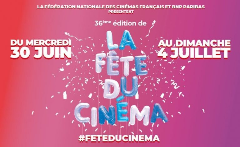 Fête du Cinéma 2021 !