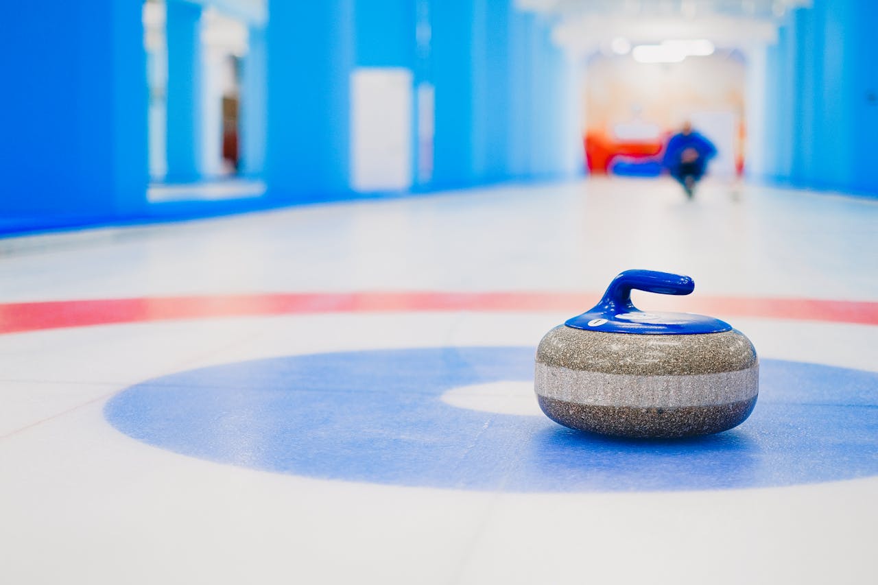curling