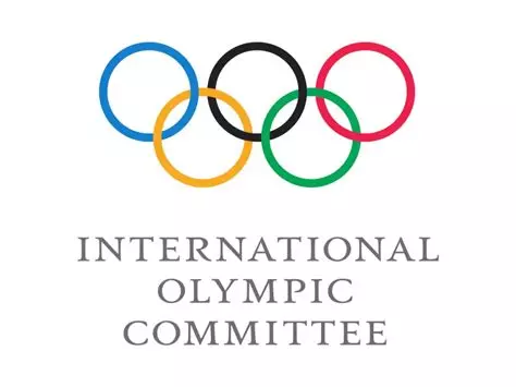 Comite International Olympique logo