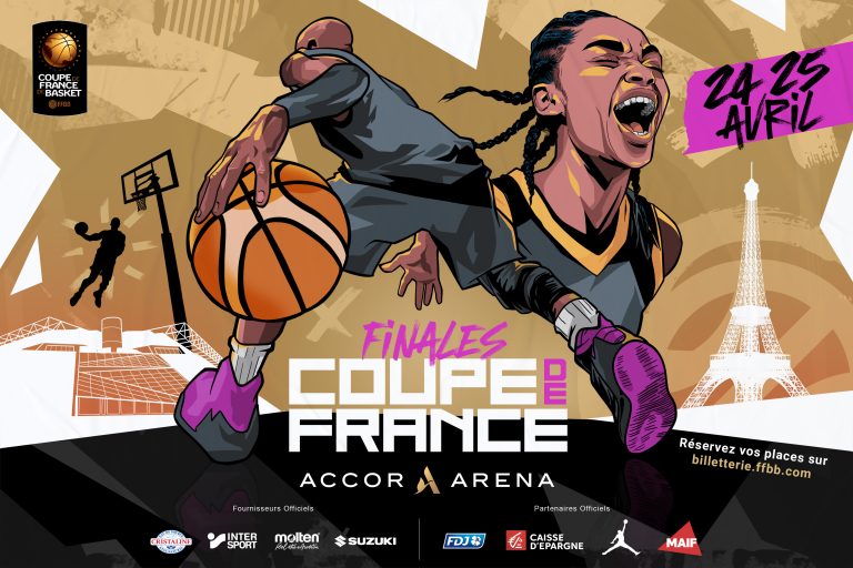 Basket : Finales Coupe de France