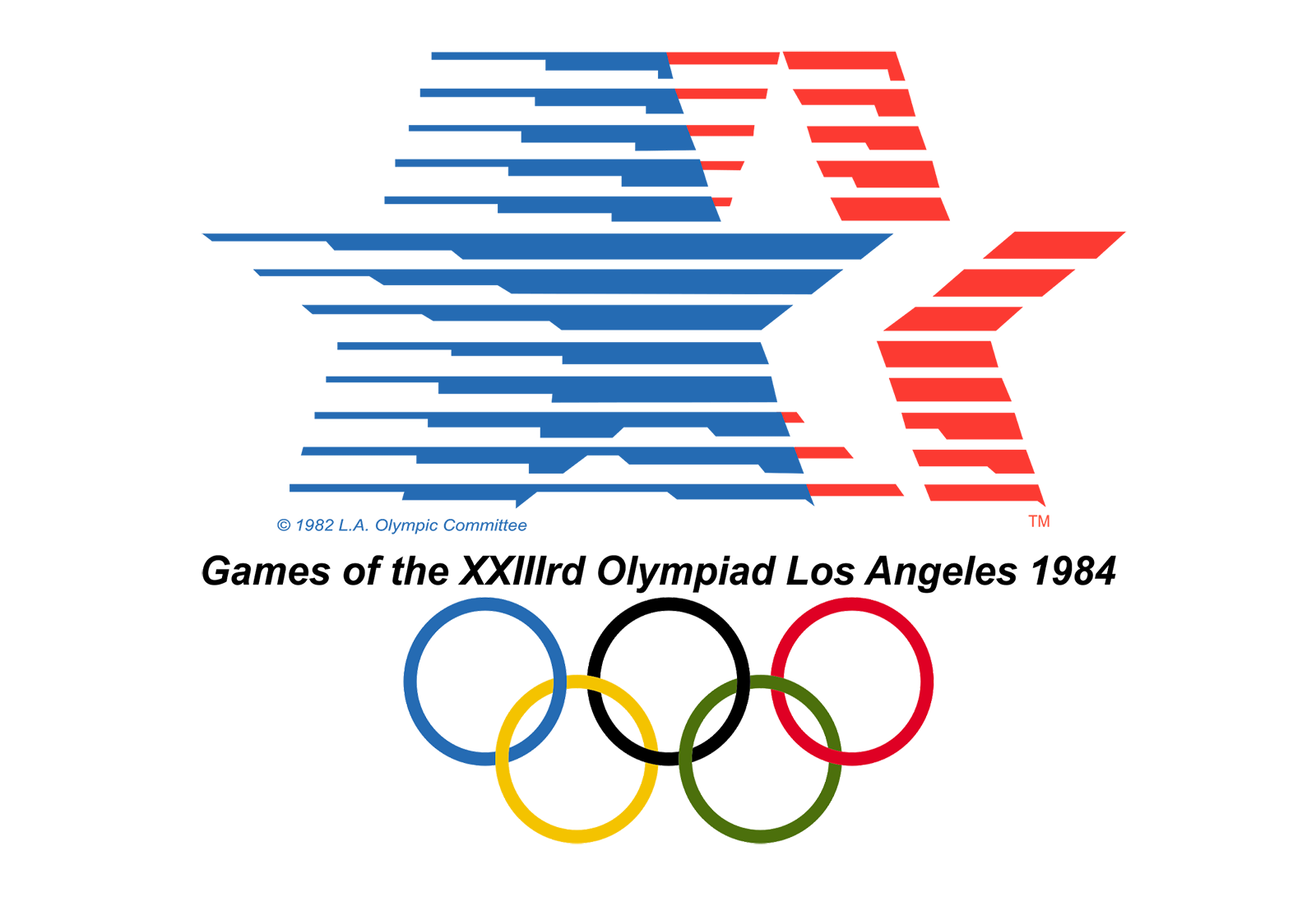 JO 1984logo